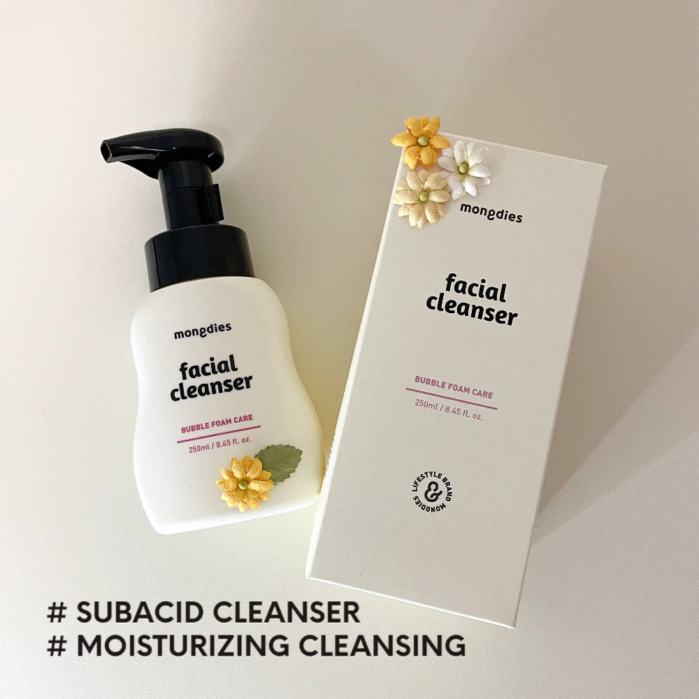 MONGDIES_FACIAL CLEANSER