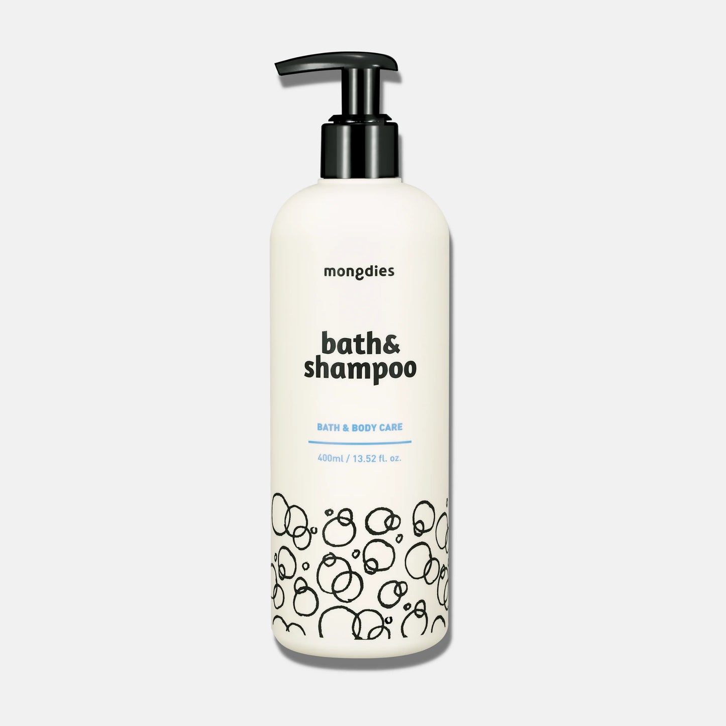 MONGDIES_BATH & SHAMPOO