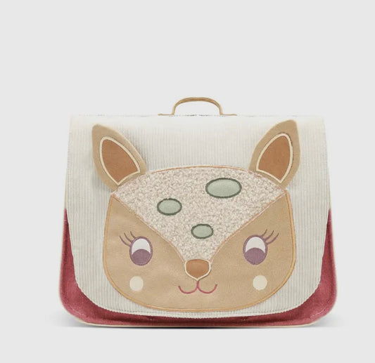 Children's Kindergarten Bag - Fawn
- Back To School