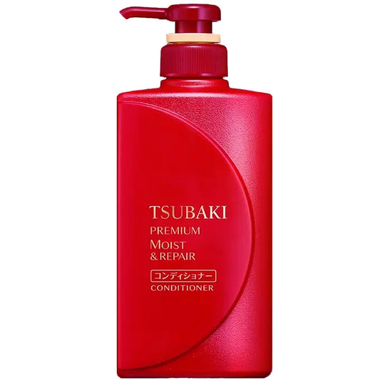 Shiseido Tsubaki - Premium Moist & Repair Conditioner