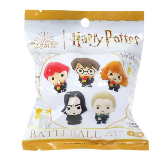 BATH BALL_HARRY POTTER