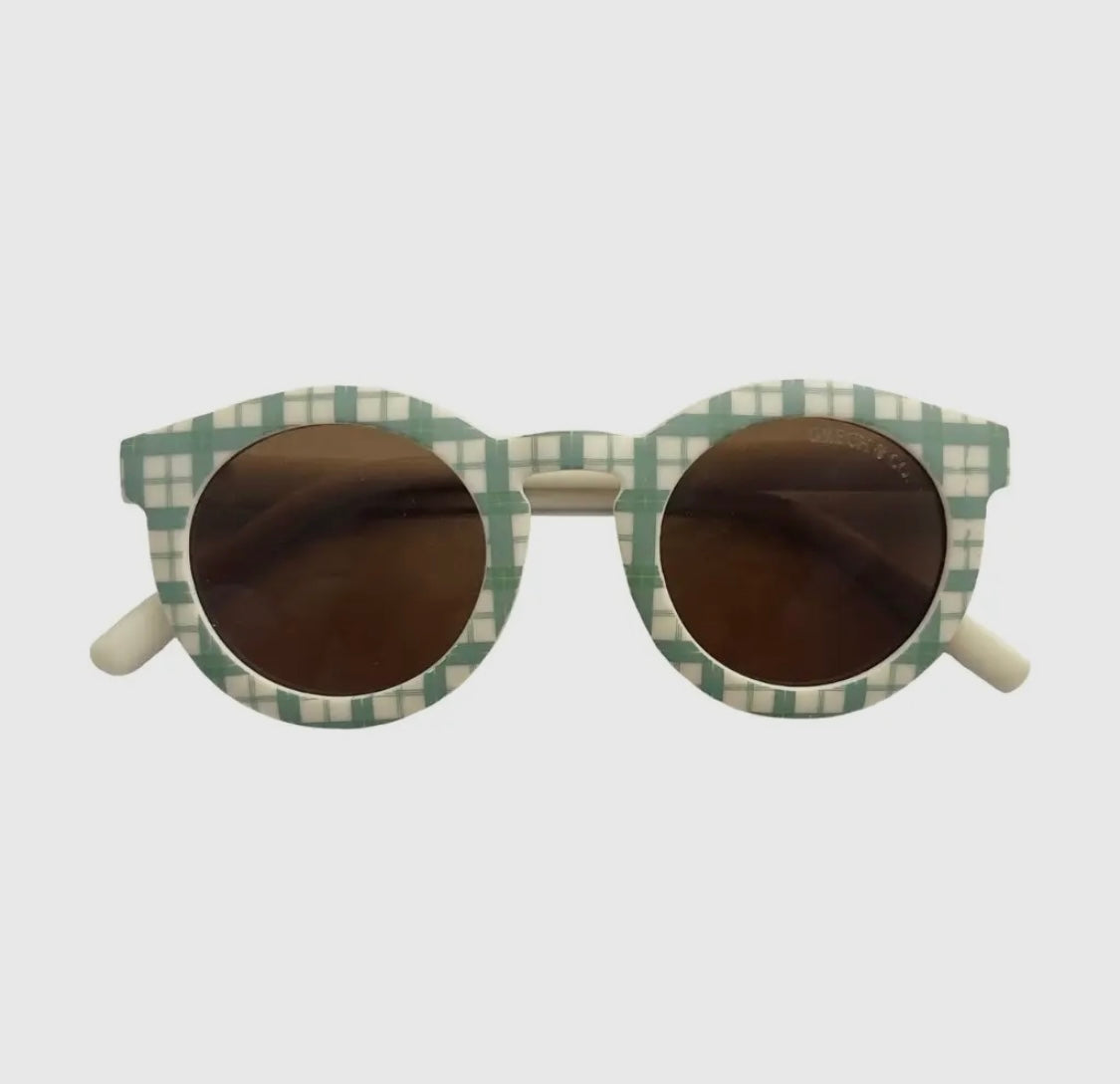 Classic Sunglasses/3-8year- Stripes
Atlas + Tierra