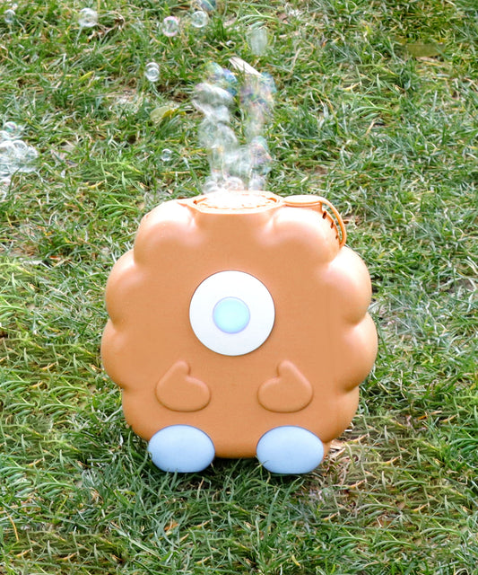 Monster bubble toy