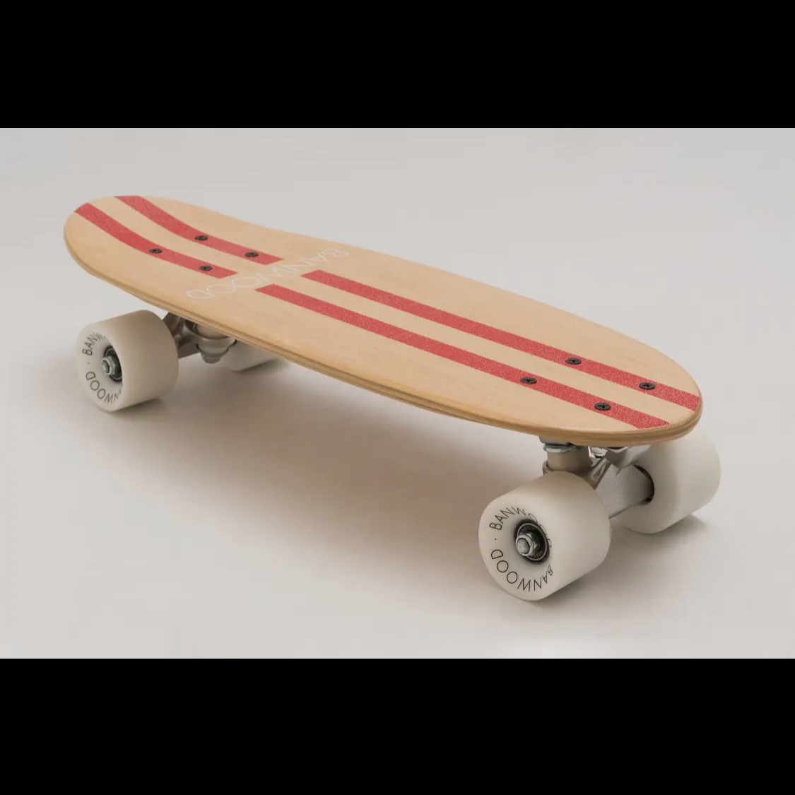 Banwood Skateboard Red