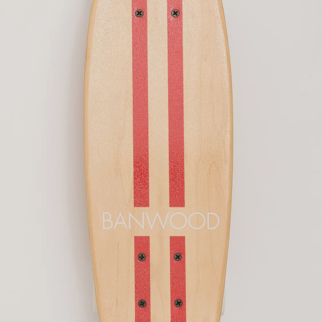 Banwood Skateboard Red