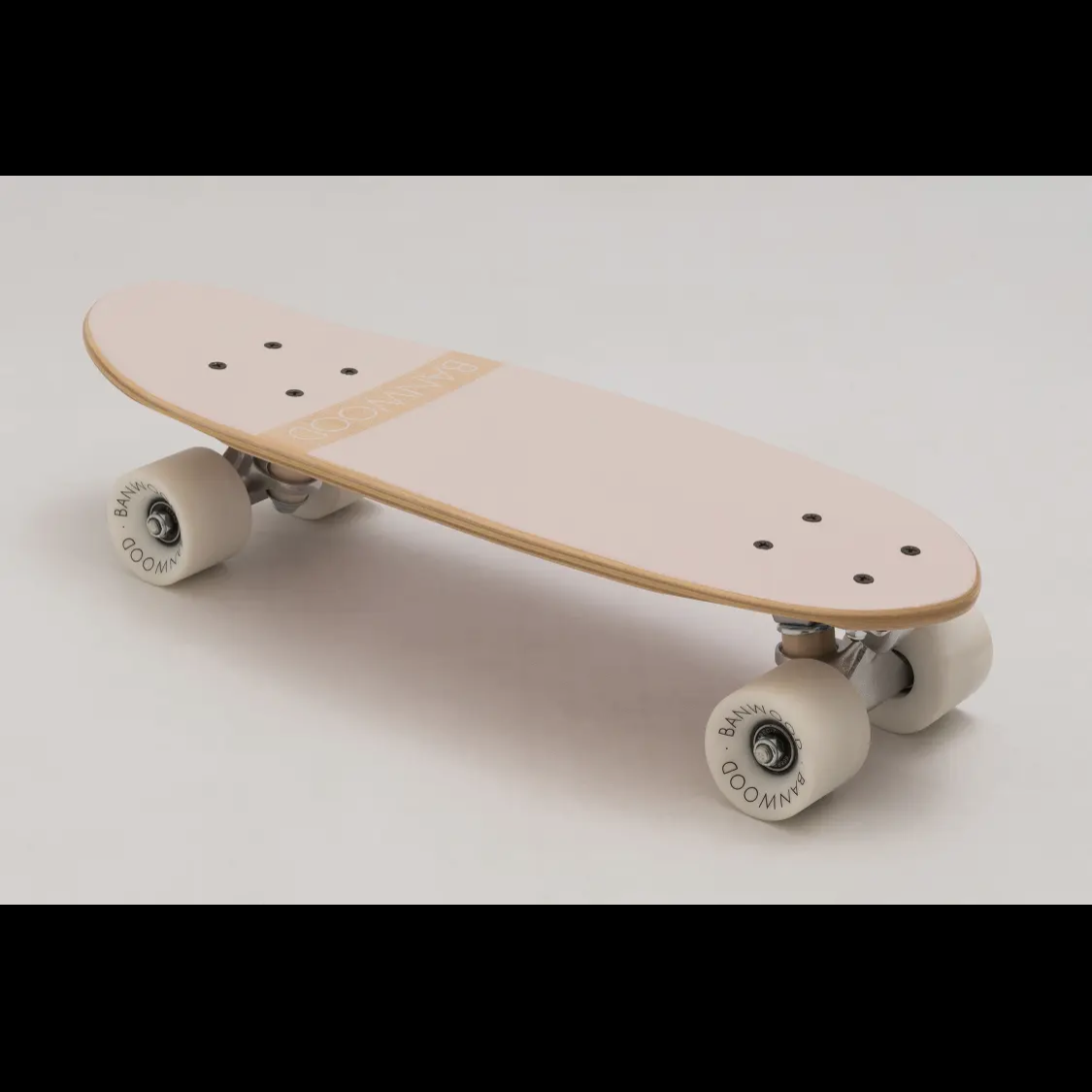 Banwood Skateboard Pink