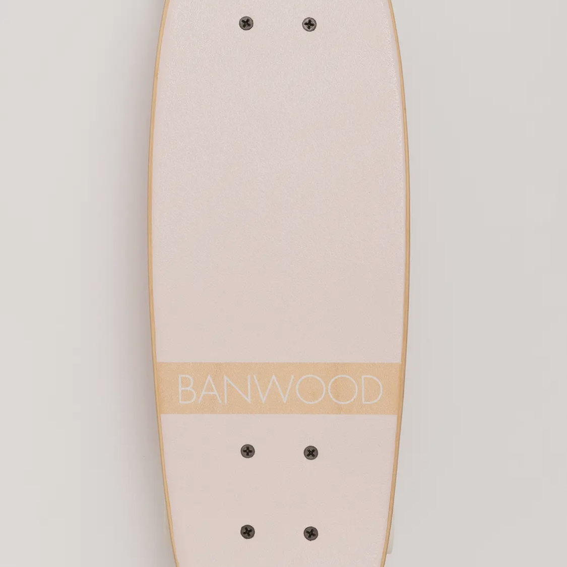 Banwood Skateboard Pink