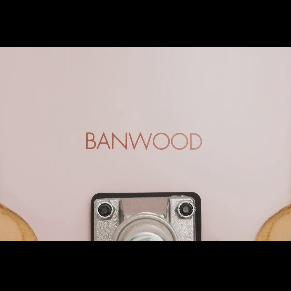 Banwood Skateboard Pink