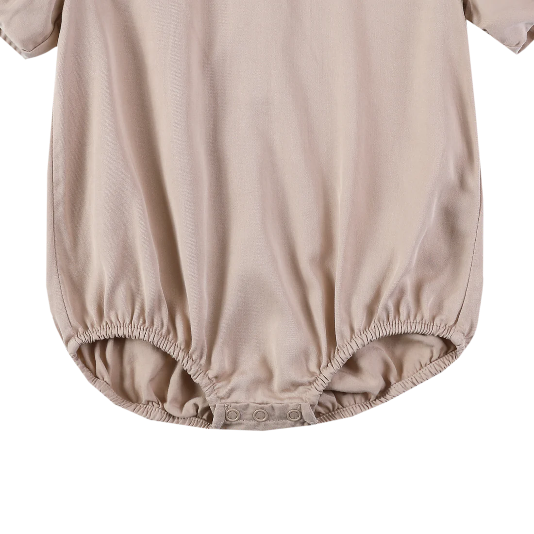 Chels Bodysuit | Rose Mocha 18-24m