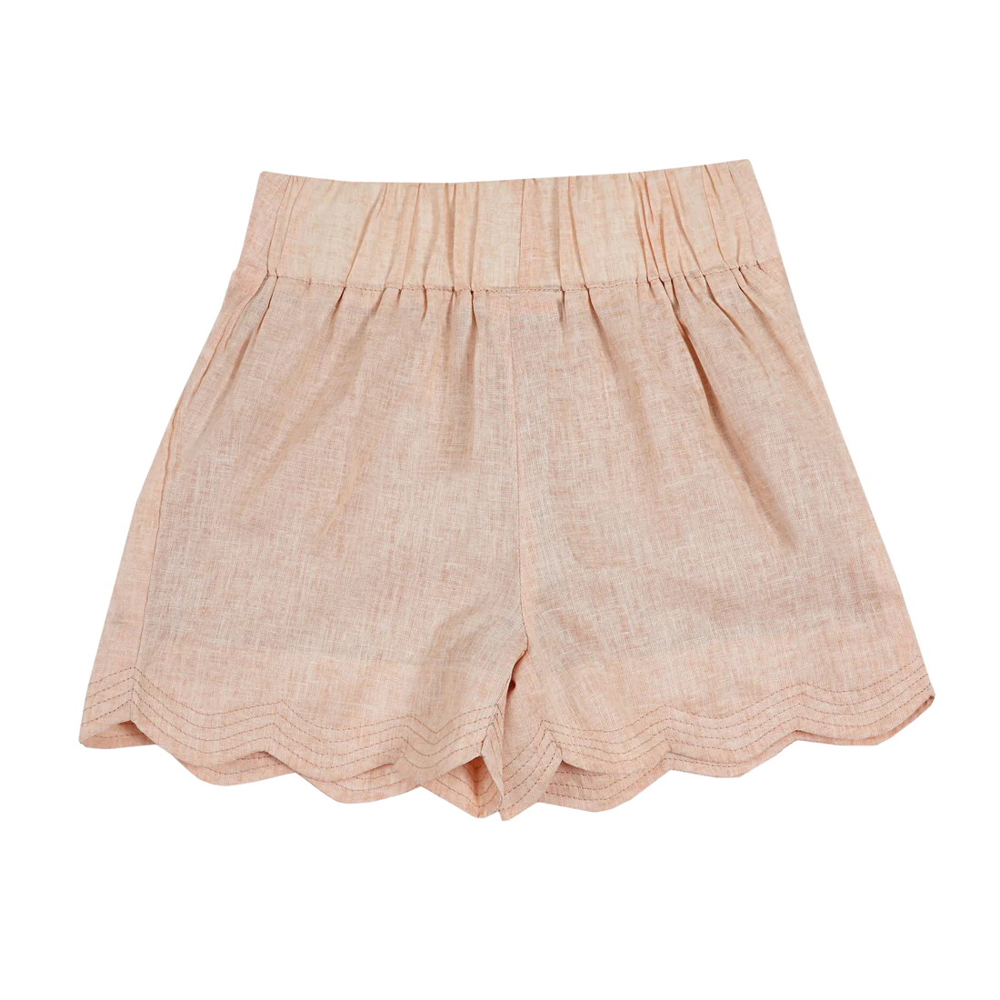 Weve Shorts | Cloudy Rose Melange 2-3y