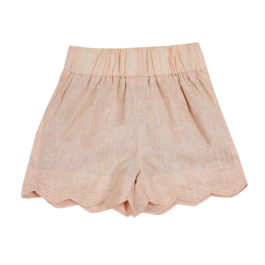 Weve Shorts | Cloudy Rose Melange 2-3y