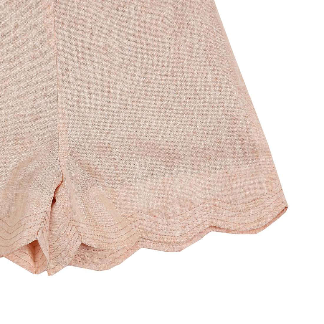 Weve Shorts | Cloudy Rose Melange 2-3y