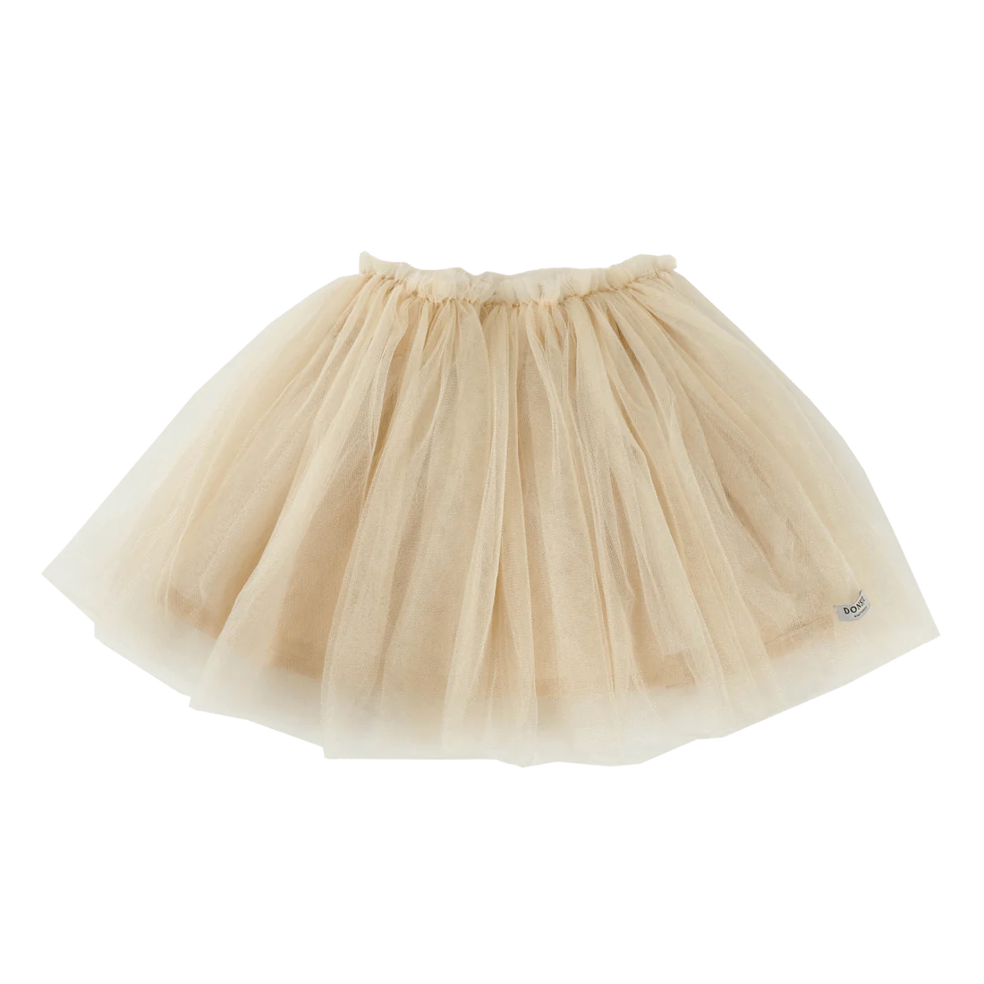 Pien Skirt | Pearl Metallic 2-3y