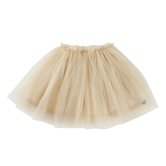 Pien Skirt | Pearl Metallic 2-3y