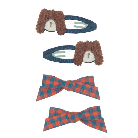 Cockapoo clip set