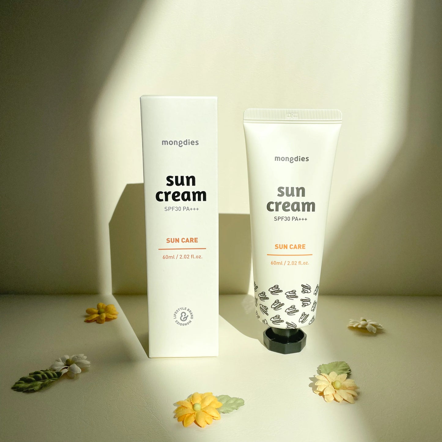 Sun Cream SPF 30 PA+++ 60ml