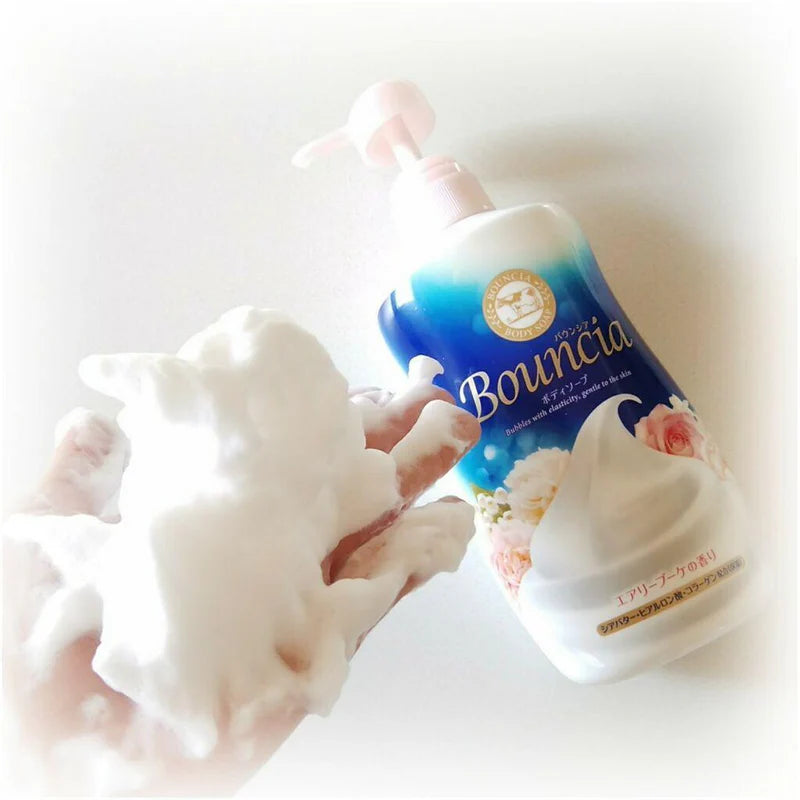 COW Bouncia Body Wash 480ml