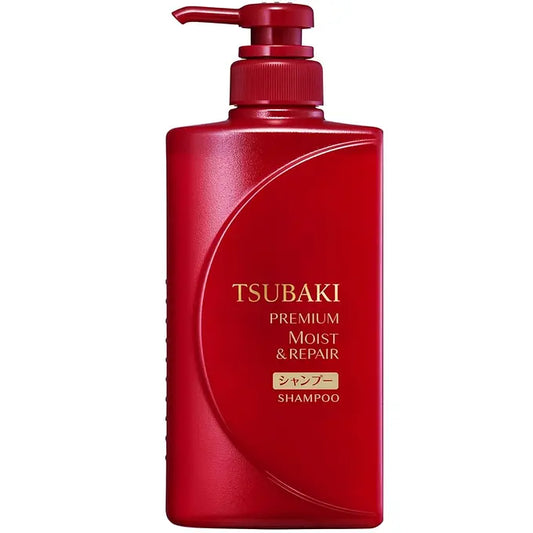 Shiseido Tsubaki - Premium Moist & Repair Shampoo