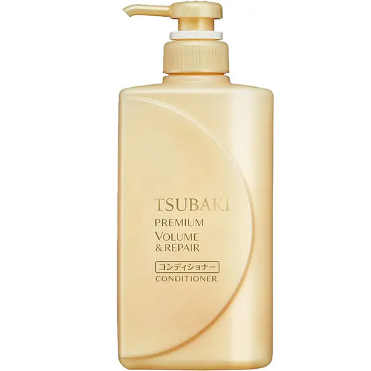 Shiseido Tsubaki - Premium Volume & Repair Conditioner