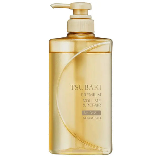 Shiseido Tsubaki - Premium Volume & Repair Shampoo